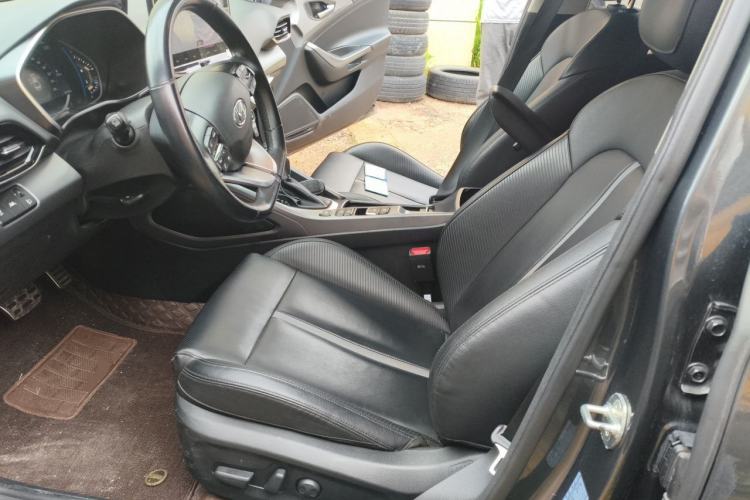 Used Hyundai Lafesta 2019 280TGDi Smart Edition China VI Standard Left Front Seat