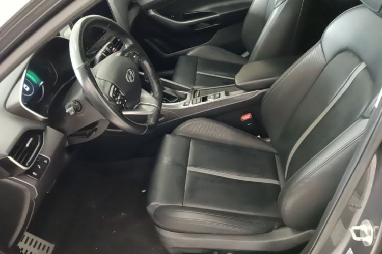 Used Hyundai Lafesta 2019 280TGDi Smart Speed Version China VI Standard Left Front Seat
