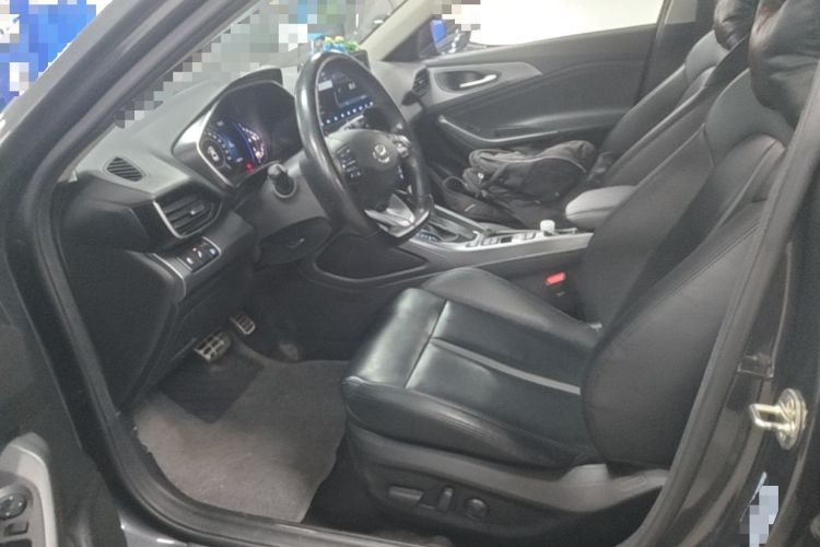 Used Hyundai Lafesta 2019 280TGDi Smart Speed Version China VI Standard Left Front Seat