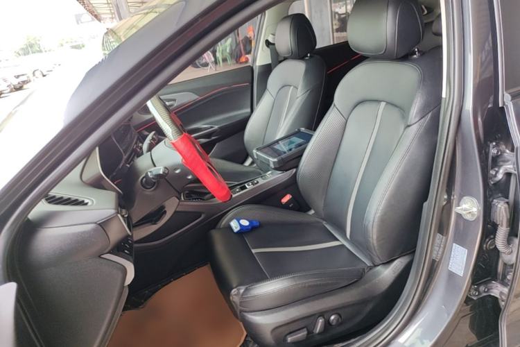 Used Hyundai Lafesta 2019 280TGDi Smart Speed Version China VI Standard Left Front Seat