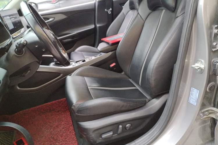 Used Hyundai Lafesta 2019 280TGDi Smart Speed Version China VI Standard Left Front Seat