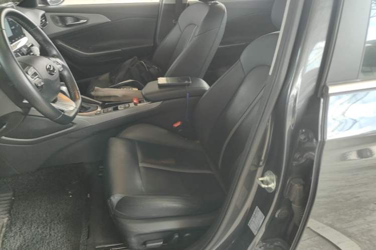 Used Hyundai Lafesta 2019 280TGDi Smart Speed Version China VI Standard Left Front Seat