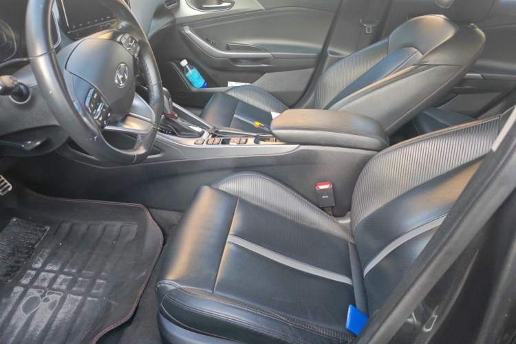 Used Hyundai Lafesta 2019 280TGDi Smart Speed Version China VI Standard Left Front Seat