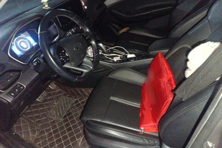 Used Hyundai Lafesta 2019 280TGDi Smart Speed Version China V Standard Left Front Seat