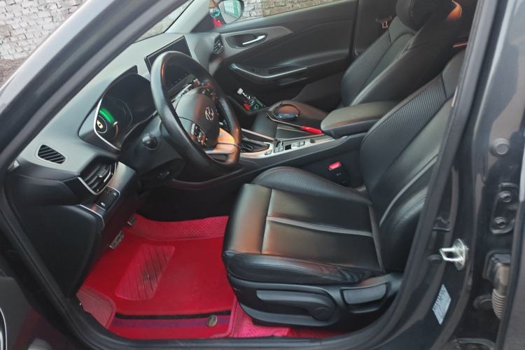 Used Hyundai Lafesta 2019 280TGDi Sport Edition China VI Left Front Seat