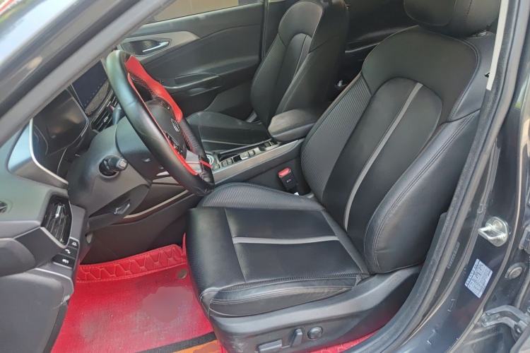 Used Hyundai Lafesta 2019 280TGDi Smart Speed Version China VI Standard Left Front Seat
