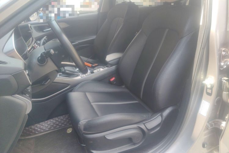 Used Hyundai Lafesta 2019 280TGDi Sport Edition China VI Left Front Seat