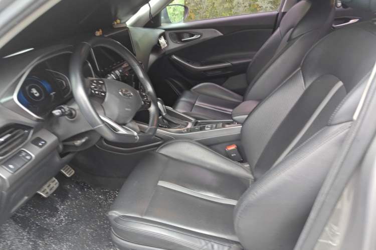 Used Hyundai Lafesta 2019 280TGDi Sport Edition China V Standard Left Front Seat