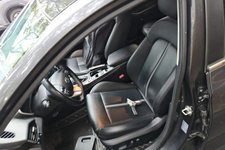 Used Hyundai Lafesta 2019 280TGDi Smart Speed Version China VI Standard Left Front Seat