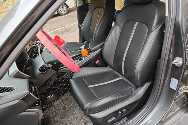 Used Hyundai Lafesta 2019 280TGDi Smart Speed Version China VI Standard Left Front Seat