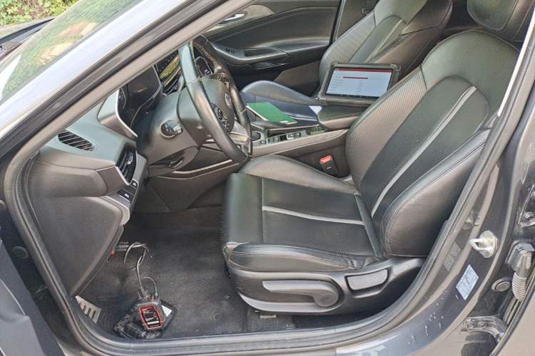 Used Hyundai Lafesta 2019 280TGDi Sport Edition China V Standard Left Front Seat