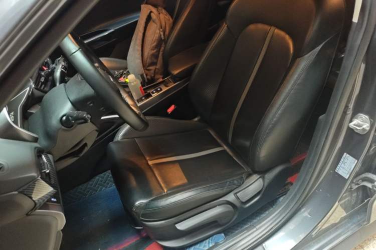 Used Hyundai Lafesta 2019 280TGDi Sport Edition China VI Left Front Seat