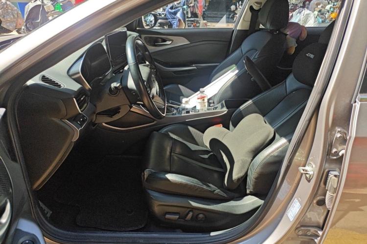 Used Hyundai Lafesta 2019 280TGDi Smart Edition China VI Standard Left Front Seat