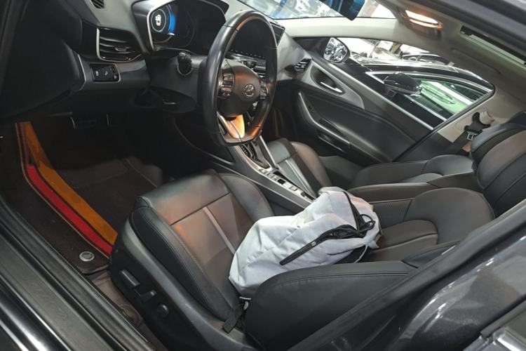 Used Hyundai Lafesta 2019 280TGDi Smart Speed Version China VI Standard Left Front Seat