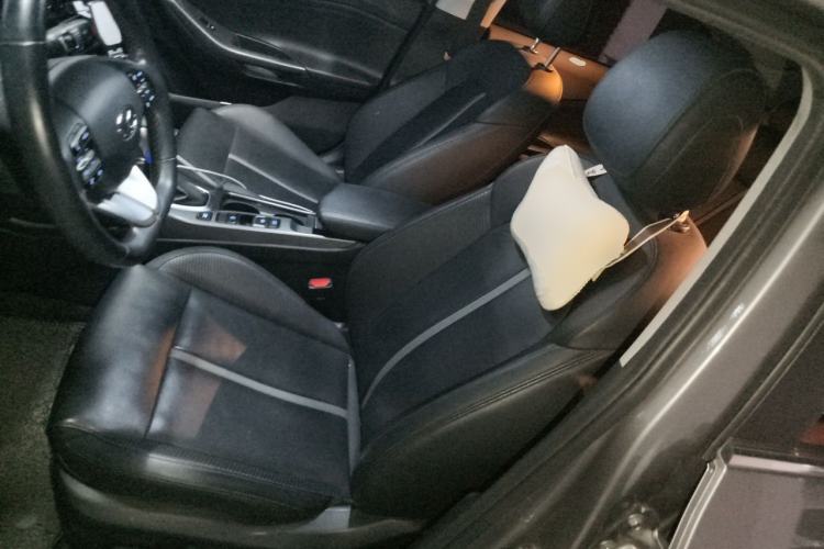 Used Hyundai Lafesta 2019 280TGDi Smart Speed Version China VI Standard Left Front Seat