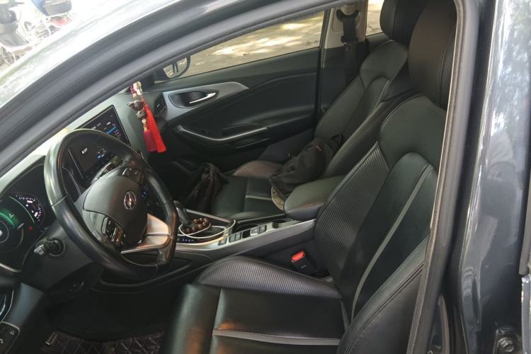 Used Hyundai Lafesta 2019 280TGDi Smart Speed Version China VI Standard Left Front Seat