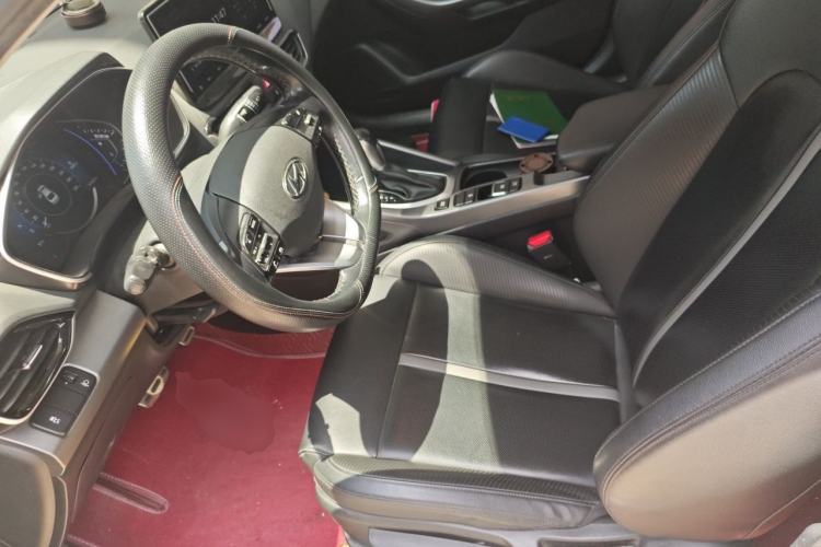 Used Hyundai Lafesta 2019 280TGDi Sport Edition China VI Left Front Seat