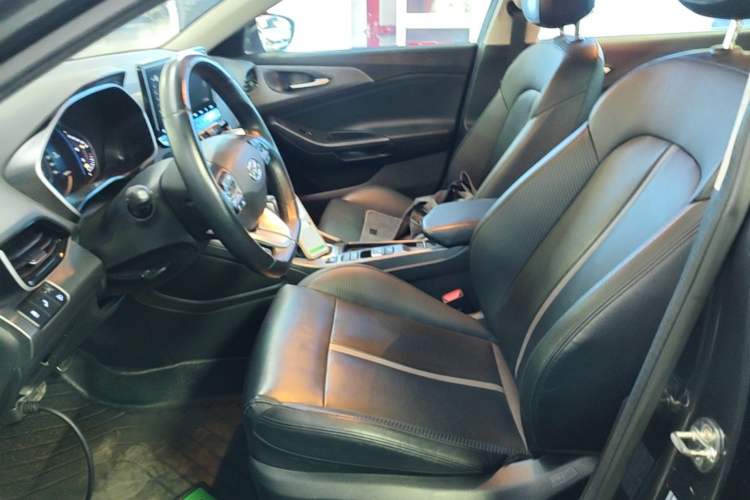 Used Hyundai Lafesta 2019 280TGDi Smart Speed Version China V Standard Left Front Seat