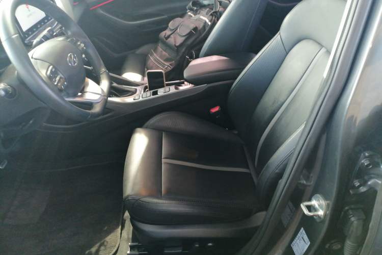Used Hyundai Lafesta 2019 280TGDi Smart Speed Version China VI Standard Left Front Seat