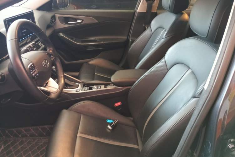 Used Hyundai Lafesta 2019 280TGDi Smart Speed Version China VI Standard Left Front Seat