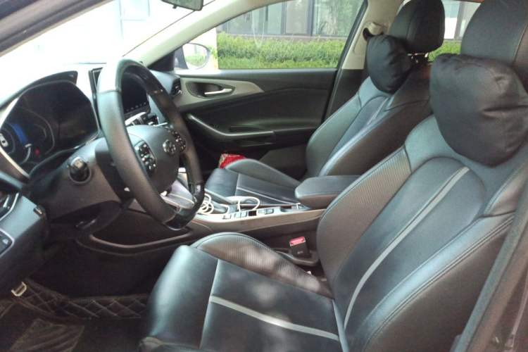 Used Hyundai Lafesta 2019 280TGDi Smart Speed Version China V Standard Left Front Seat