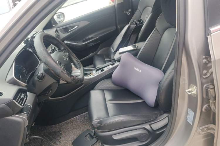 Used Hyundai Lafesta 2019 280TGDi Sport Edition China V Standard Left Front Seat