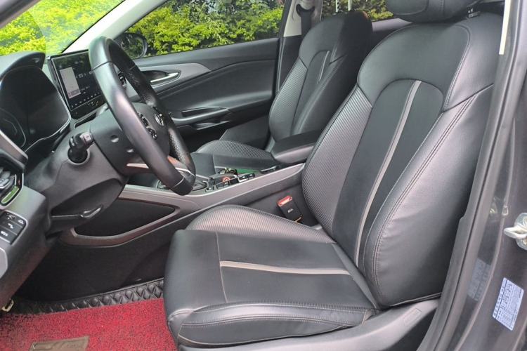 Used Hyundai Lafesta 2019 280TGDi Smart Speed Version China VI Standard Left Front Seat