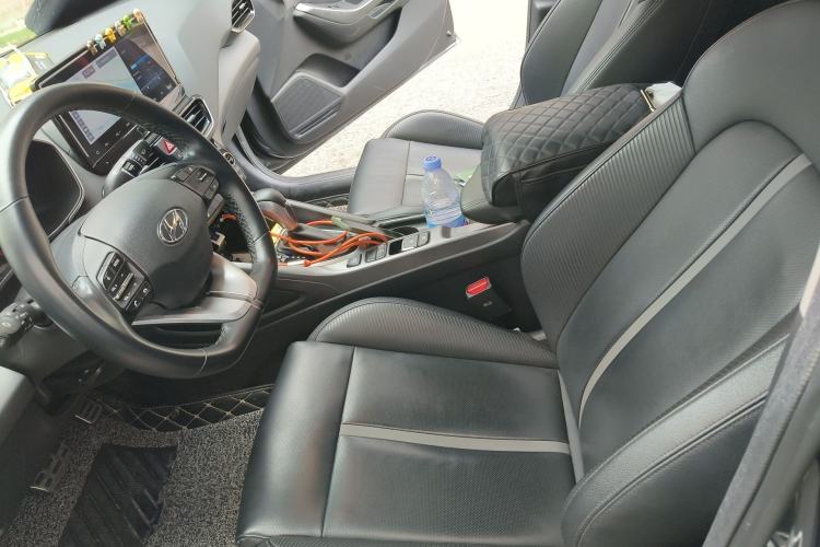 Used Hyundai Lafesta 2019 280TGDi Smart Speed Version China V Standard Left Front Seat