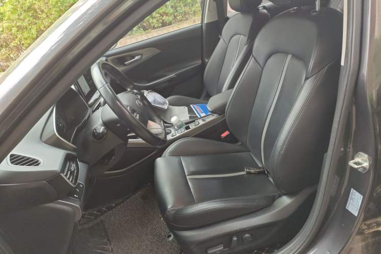 Used Hyundai Lafesta 2019 280TGDi Smart Speed Version China V Standard Left Front Seat
