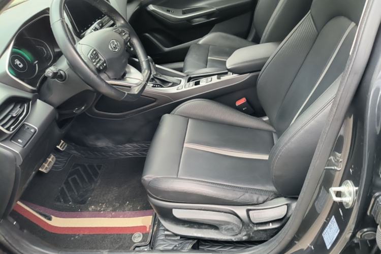 Used Hyundai Lafesta 2019 280TGDi Sport Edition China VI Left Front Seat