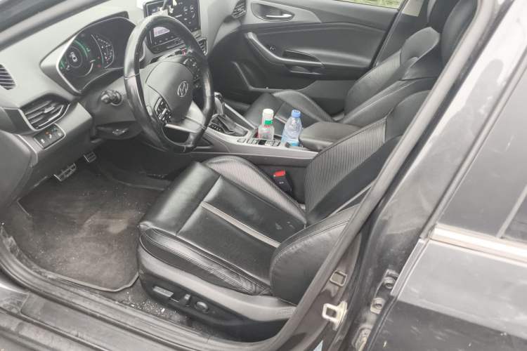 Used Hyundai Lafesta 2019 280TGDi Smart Speed Version China VI Standard Left Front Seat