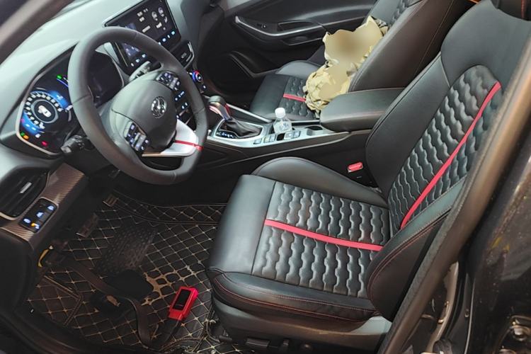 Used Hyundai Lafesta 2019 280TGDi Prestige Edition China VI Standard Left Front Seat