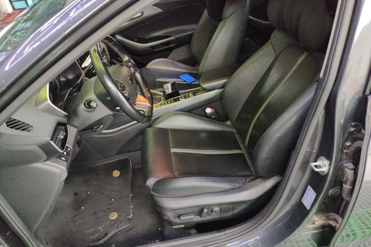 Used Hyundai Lafesta 2019 280TGDi Smart Edition China VI Standard Left Front Seat