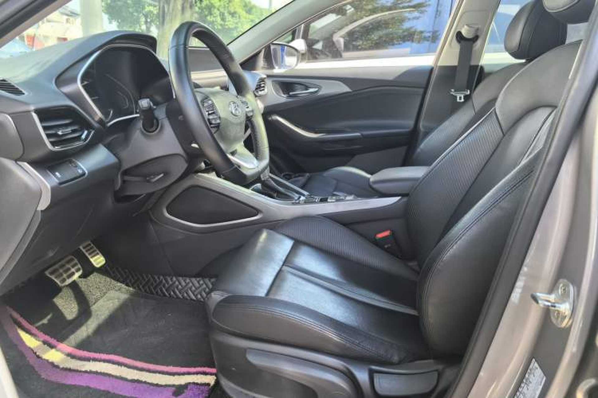Used Hyundai Lafesta 2019 280TGDi Sport Edition China VI Left Front Seat
