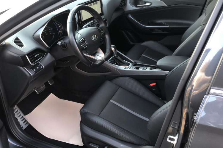 Used Hyundai Lafesta 2019 280TGDi Smart Edition China VI Standard Left Front Seat