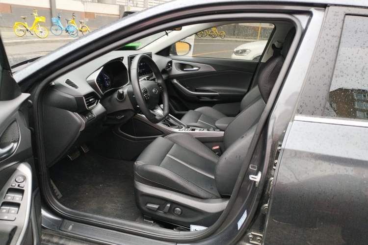 Used Hyundai Lafesta 2019 280TGDi Smart Edition China VI Standard Left Front Seat
