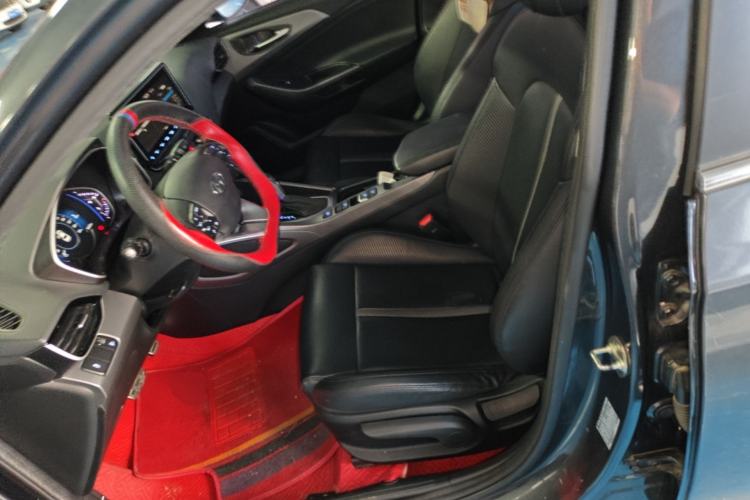 Used Hyundai Lafesta 2019 280TGDi Sport Edition China VI Left Front Seat