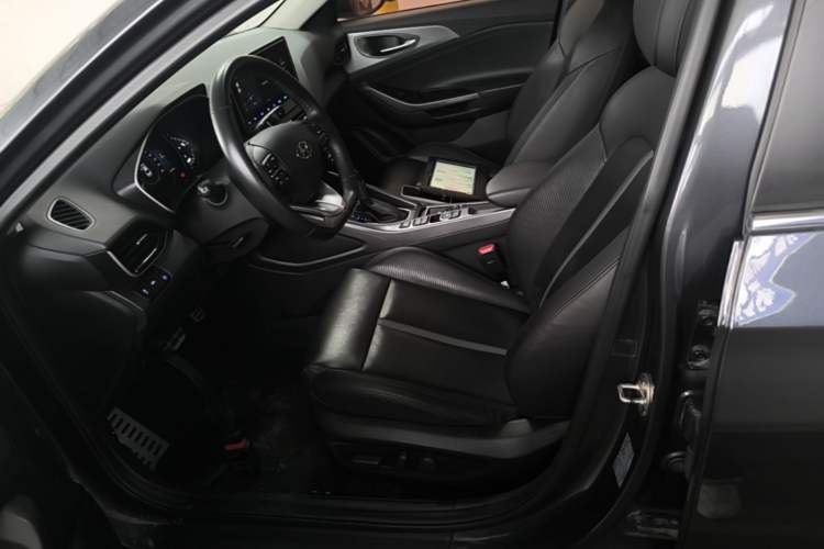 Used Hyundai Lafesta 2019 280TGDi Smart Edition China VI Standard Left Front Seat
