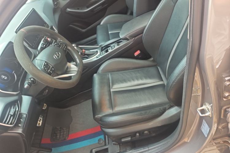 Used Hyundai Lafesta 2019 280TGDi Smart Speed Version China V Standard Left Front Seat