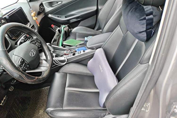 Used Hyundai Lafesta 2019 280TGDi Sport Edition China V Standard Left Front Seat