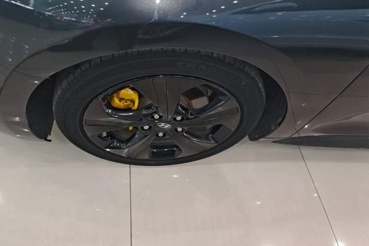 Used Hyundai Lafesta 2019 280TGDi Sport Edition China V Standard Left Front Wheel Hub