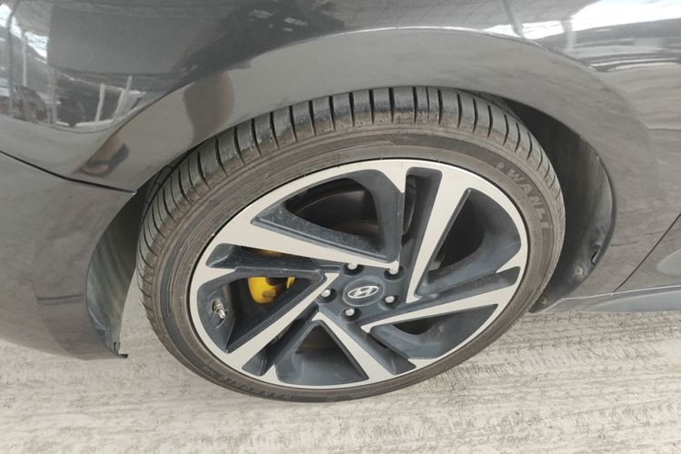 Used Hyundai Lafesta 2019 280TGDi Smart Speed Version China VI Standard Left Front Wheel Hub
