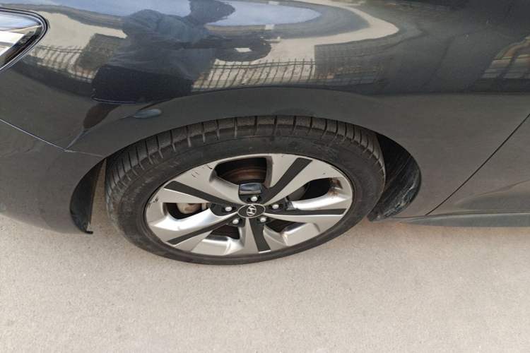Used Hyundai Lafesta 2019 280TGDi Sport Edition China V Standard Left Front Wheel Hub