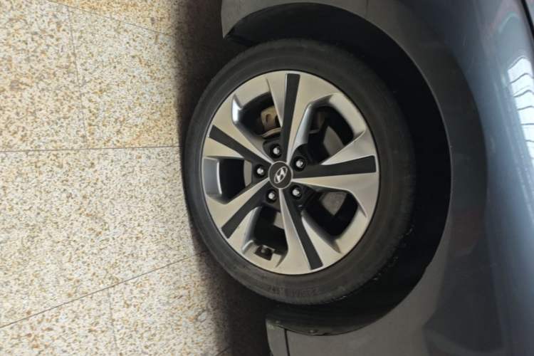 Used Hyundai Lafesta 2019 280TGDi Sport Edition China VI Left Front Wheel Hub