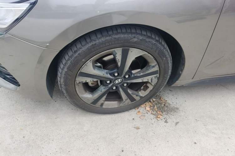 Used Hyundai Lafesta 2019 280TGDi Sport Edition China V Standard Left Front Wheel Hub