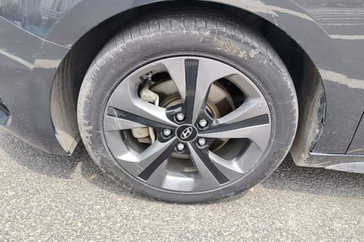 Used Hyundai Lafesta 2019 280TGDi Sport Edition China VI Left Front Wheel Hub