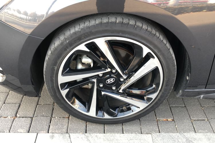 Used Hyundai Lafesta 2019 280TGDi Smart Edition China VI Standard Left Front Wheel Hub