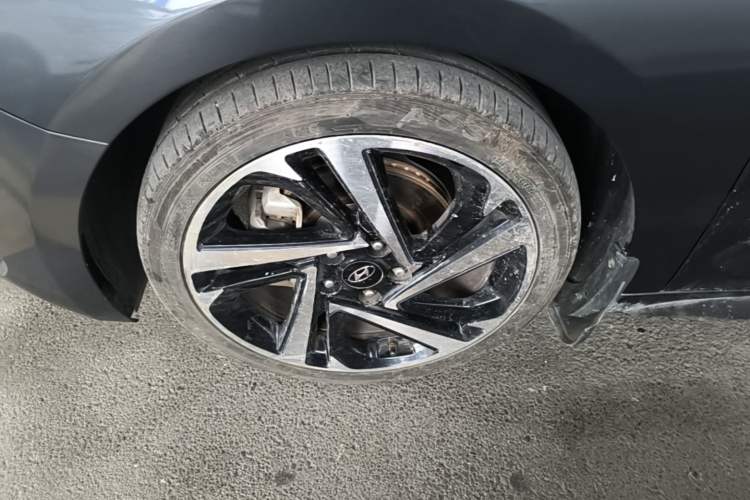 Used Hyundai Lafesta 2019 280TGDi Smart Edition China VI Standard Left Front Wheel Hub