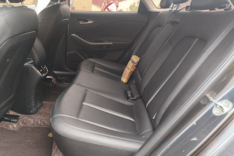 Used Hyundai Lafesta 2019 280TGDi Smart Edition China VI Standard Left Rear Seat