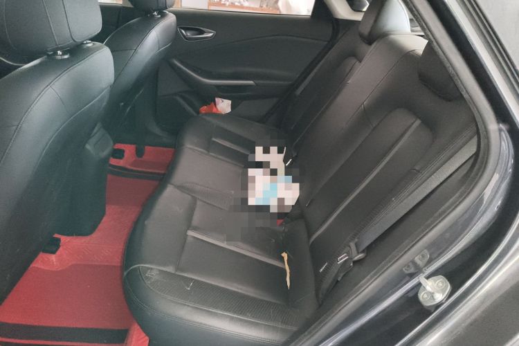 Used Hyundai Lafesta 2019 280TGDi Sport Edition China VI Left Rear Seat